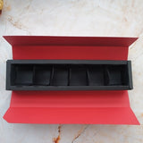 22.5*4*3.5CM red 10 set Chocolate Paper Box valentine's day Christmas Birthday Party Gifts Packing Storage Boxes